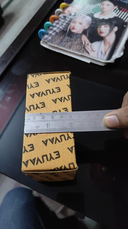 Silicone Flower String Lights - 14 LED